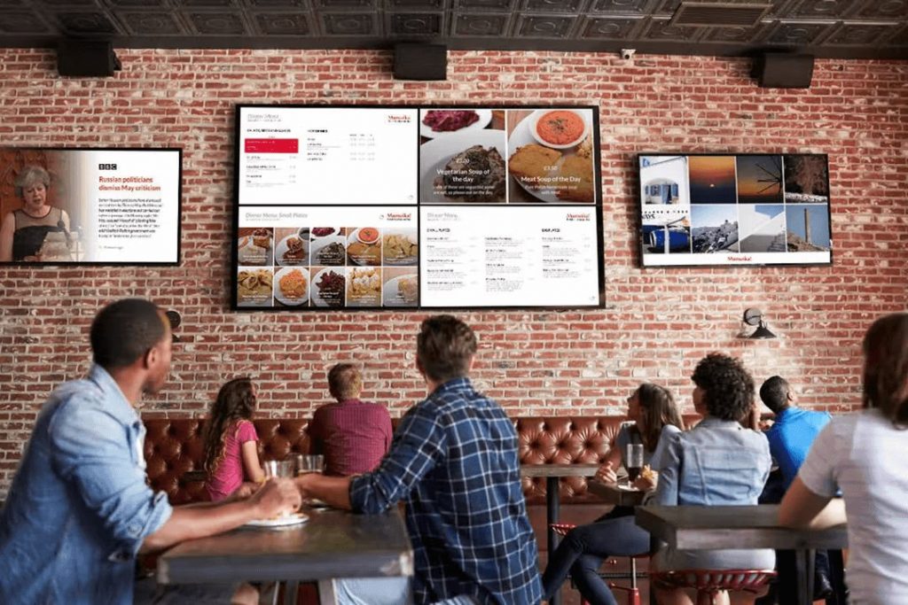 About Hype Loop DOOH Advertising
