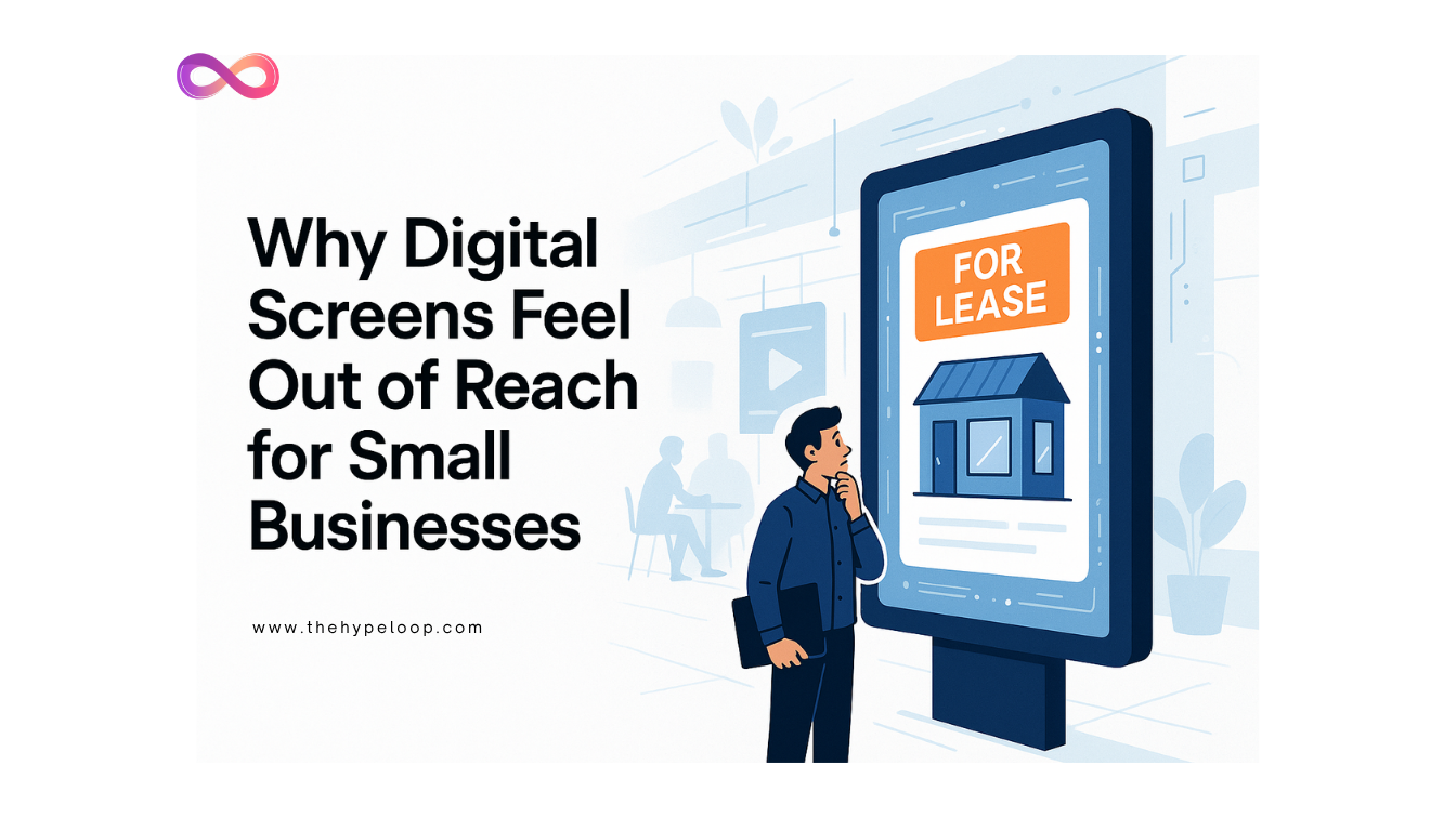 Digital Screen